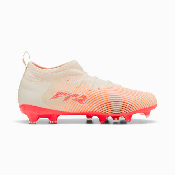PUMA FUTURE 9 MATCH FG/AG Kids Soccer Cleats product image 6, provided for visual reference and product detail review