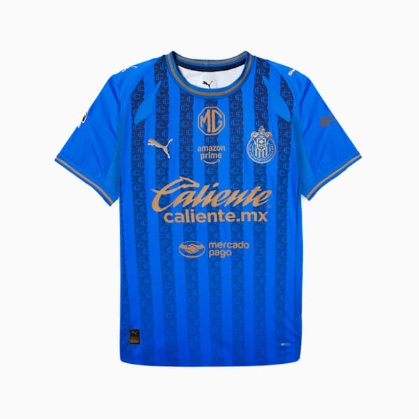 Puma Chivas 2026 Third Authentic Men Soccer Jersey product image 1, provided for visual reference and product detail review