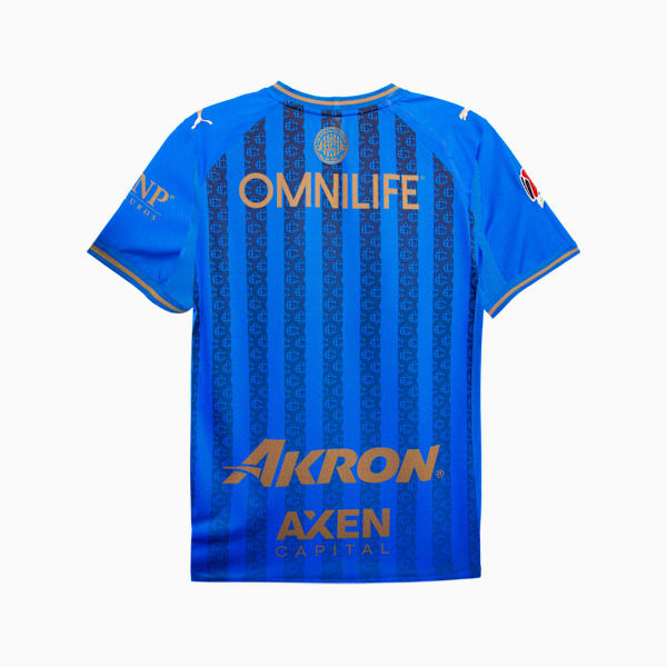 Puma Chivas 2026 Third Authentic Men Soccer Jersey product image 2, provided for visual reference and product detail review
