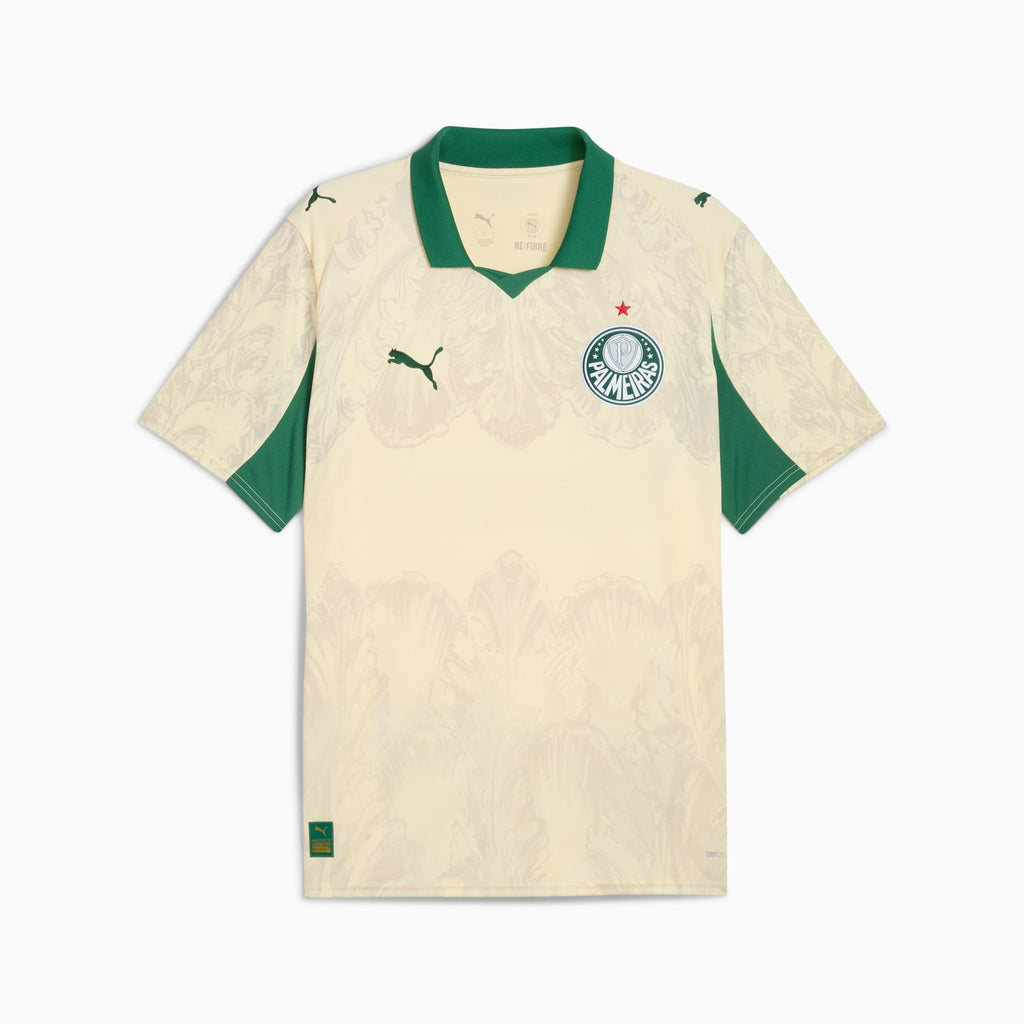 Puma KIDSUPER x Palmeiras Youth CWC Jersey product image 1, provided for visual reference and product detail review