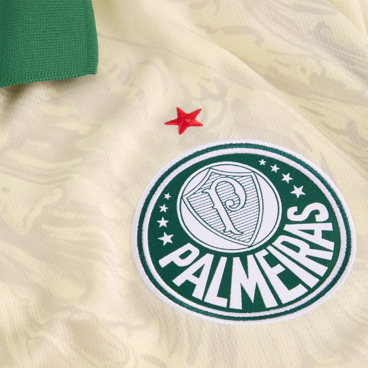 Puma KIDSUPER x Palmeiras Youth CWC Jersey product image 3, provided for visual reference and product detail review
