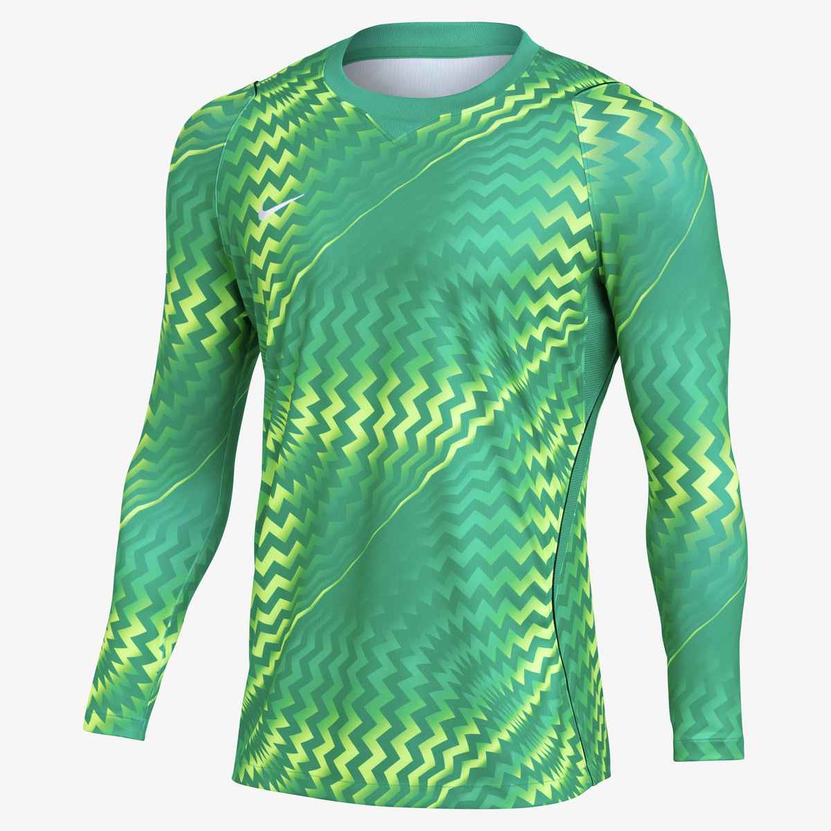 Nike Dri-FIT Gardien VI GK Men Soccer Long-Sleeve Jersey product image 1, provided for visual reference and product detail