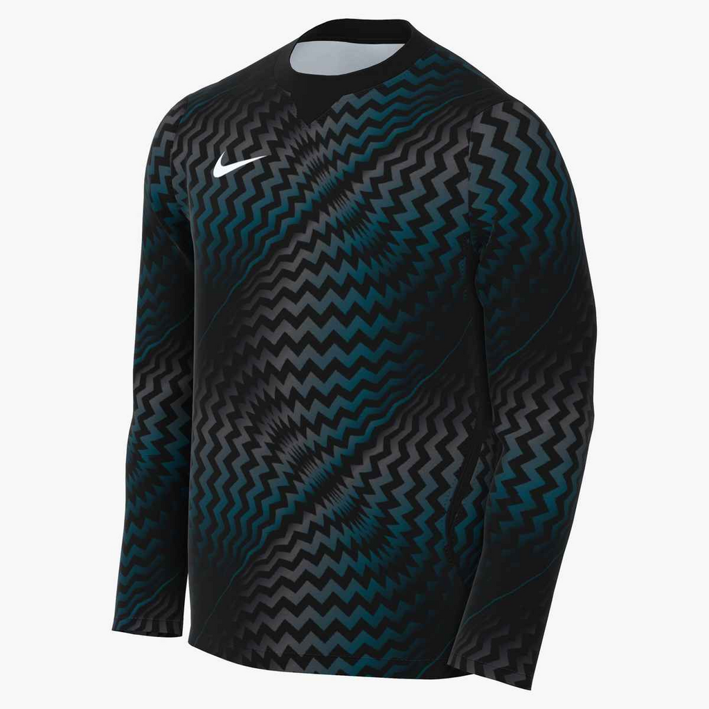 Nike Dri-FIT Gardien VI GK US Youth Soccer Long-Sleeve Jersey product image 1, provided for visual reference and product