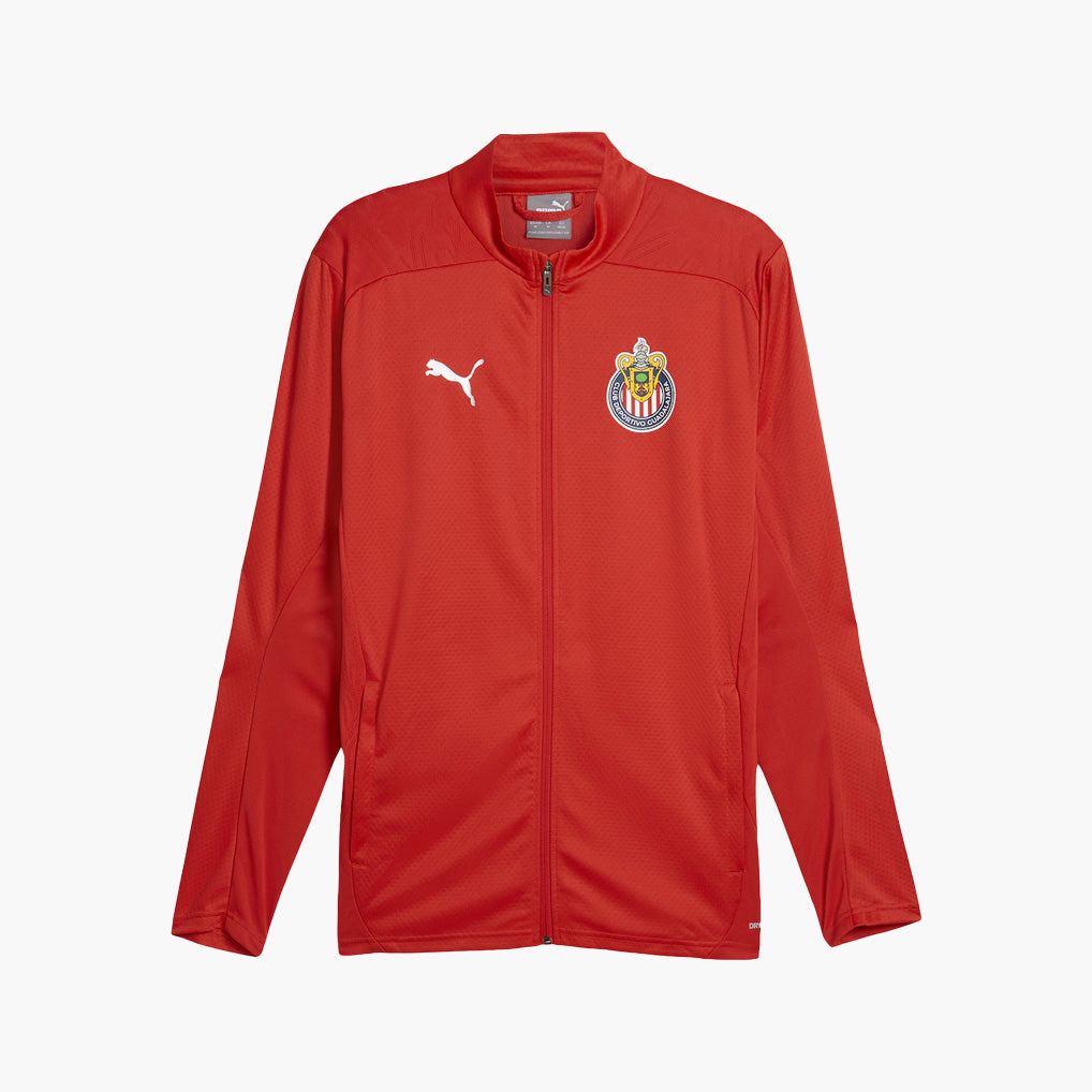 Puma Chivas Training Jacket Men product image 1, provided for visual reference and product detail review