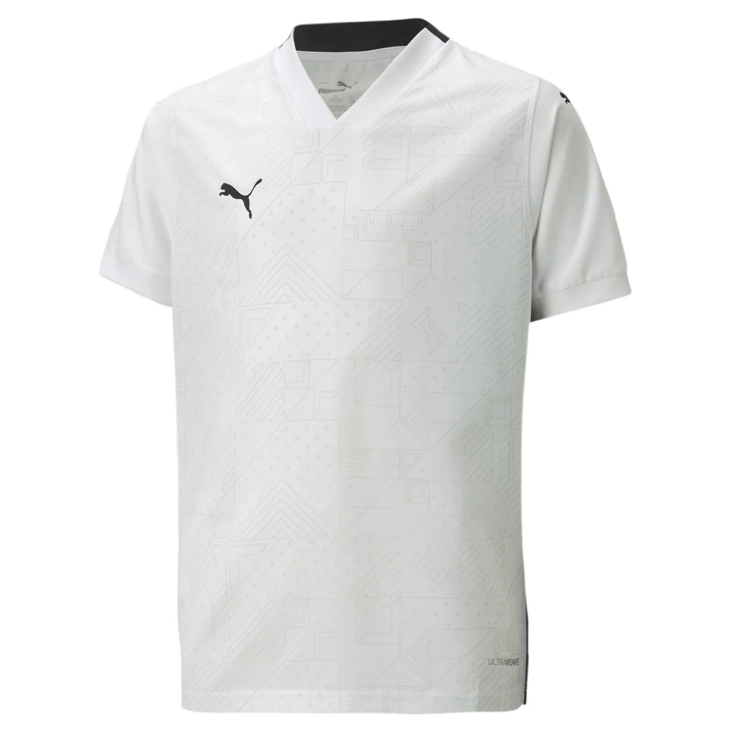 Puma Teamcup Jersey Jr product image 1, provided for visual reference and product detail review