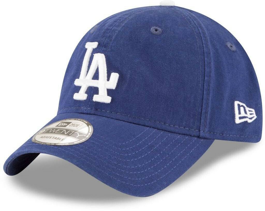 New Era Los Angeles Dodgers Core Classic 2.0 Cap product image 2, provided for visual reference and product detail review
