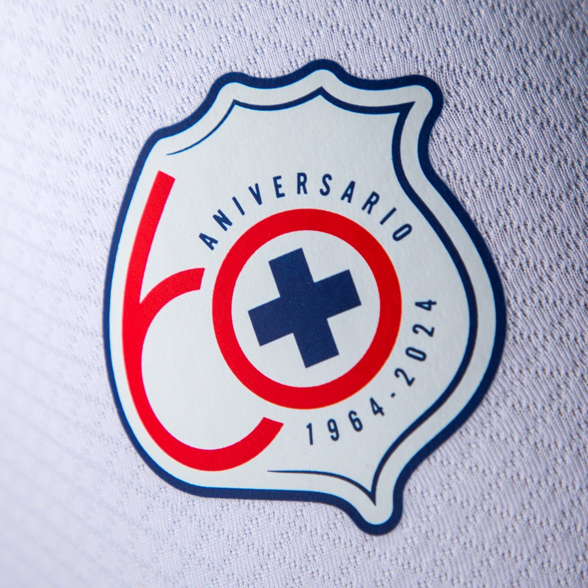 Pirma Cruz Azul Men Away Jersey 24/25 product image 9, provided for visual reference and product detail review