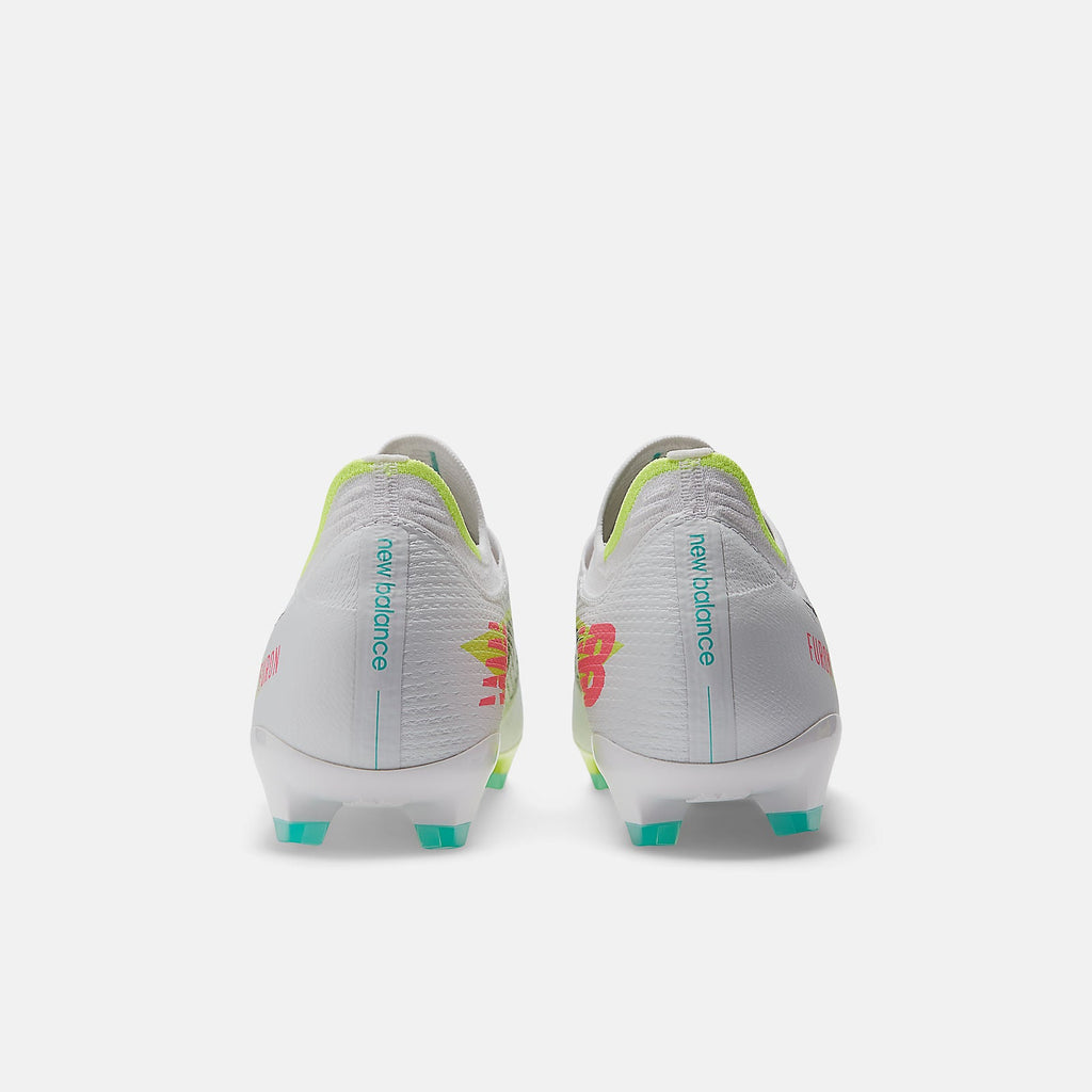New Balance FURON PRO FG V7+ Soccer Cleats product image 4, provided for visual reference and product detail review