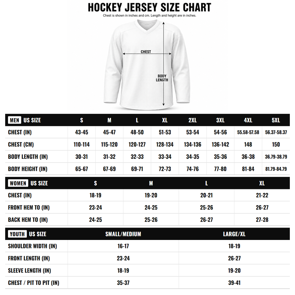 Appalachian State Mountaineers Hockey Jersey - Black product image 6