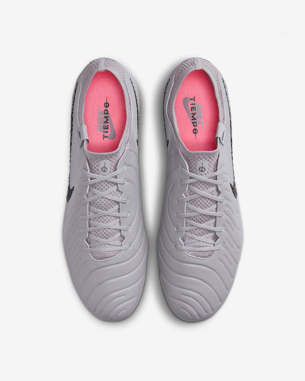 Nike Tiempo Legend 10 Elite AS FG Low-Top Soccer Cleats product image 4, provided for visual reference and product detail