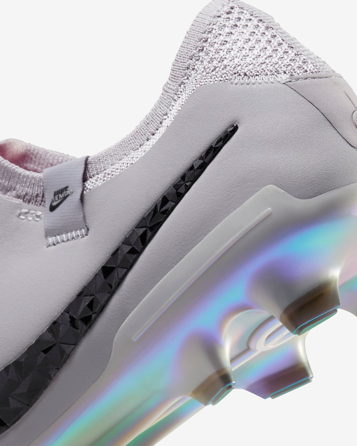Nike Tiempo Legend 10 Elite AS FG Low-Top Soccer Cleats product image 9, provided for visual reference and product detail