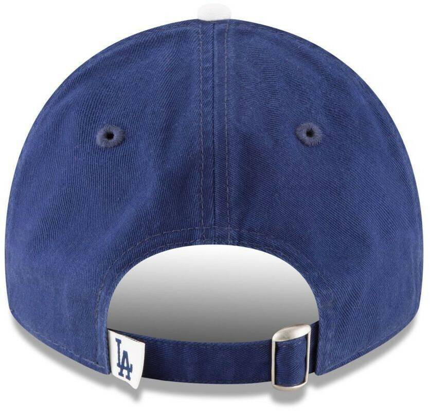 New Era Los Angeles Dodgers Core Classic 2.0 Cap product image 5, provided for visual reference and product detail review