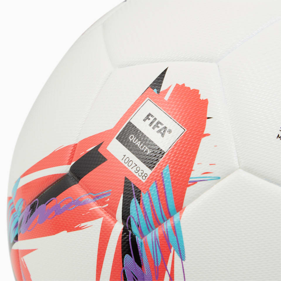 Puma Orbita La Liga 24/25 Soccer Ball product image 4, provided for visual reference and product detail review
