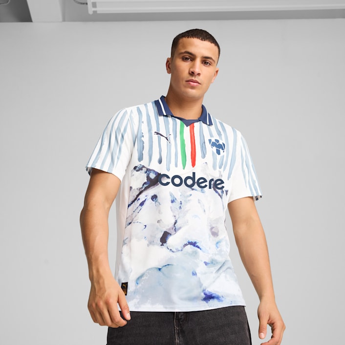Puma KIDSUPER x CF MONTERREY Men CWC Jersey product image 1, provided for visual reference and product detail review