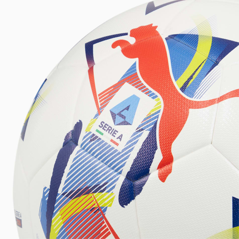 Puma Serie A Football (FIFA® Quality) Official Match Ball product image 3, provided for visual reference and product detail