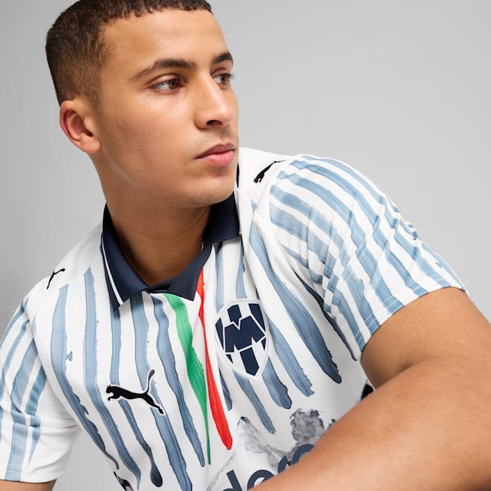 Puma KIDSUPER x CF MONTERREY Men CWC Jersey product image 5, provided for visual reference and product detail review