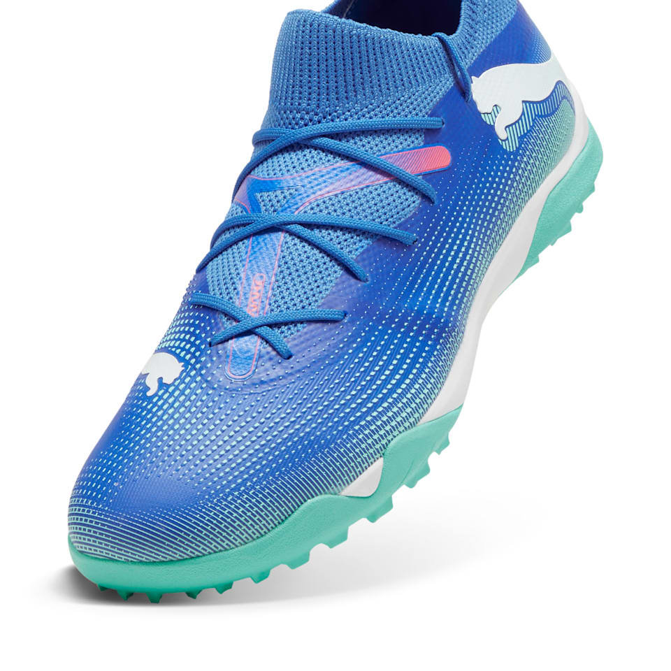 Puma Future 7 Match Turf Soccer Shoes product image 6, provided for visual reference and product detail review