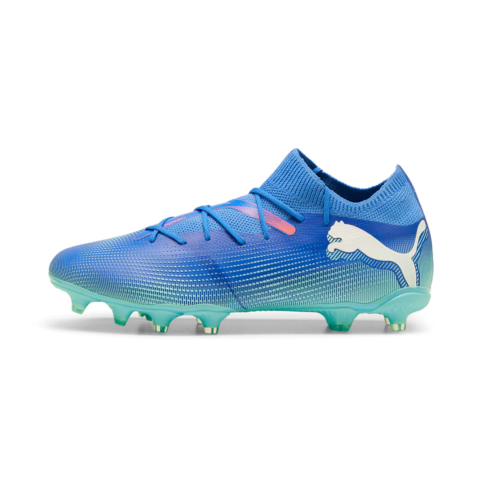 Puma Future 7 Match FG/AG Soccer Cleats product image 1, provided for visual reference and product detail review