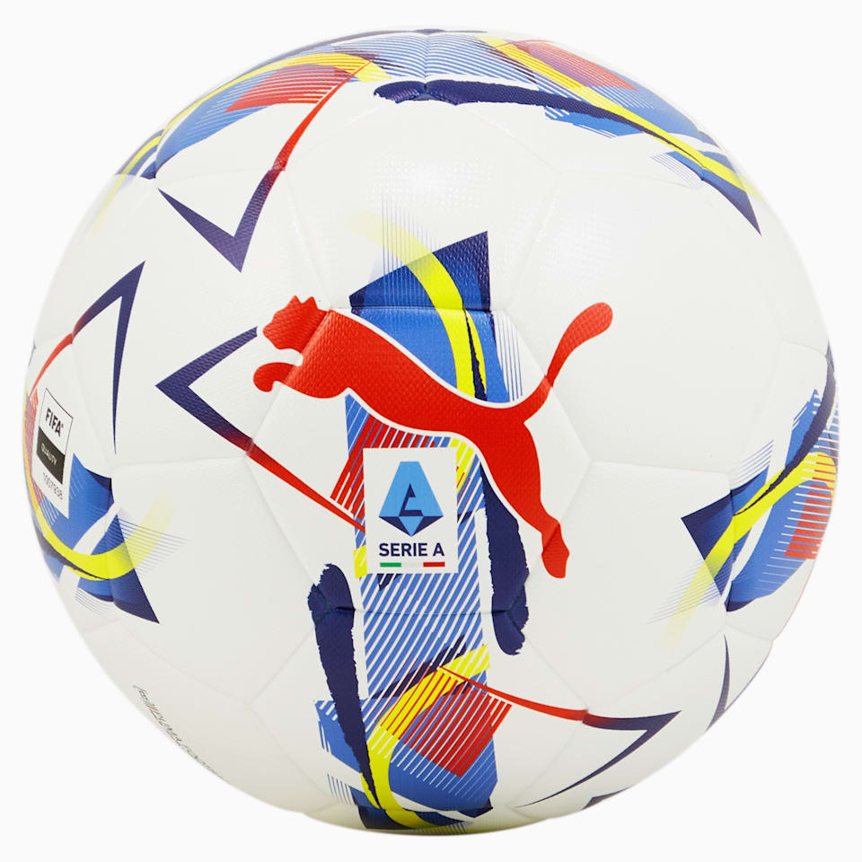 Puma Serie A Football (FIFA® Quality) Official Match Ball product image 1, provided for visual reference and product detail