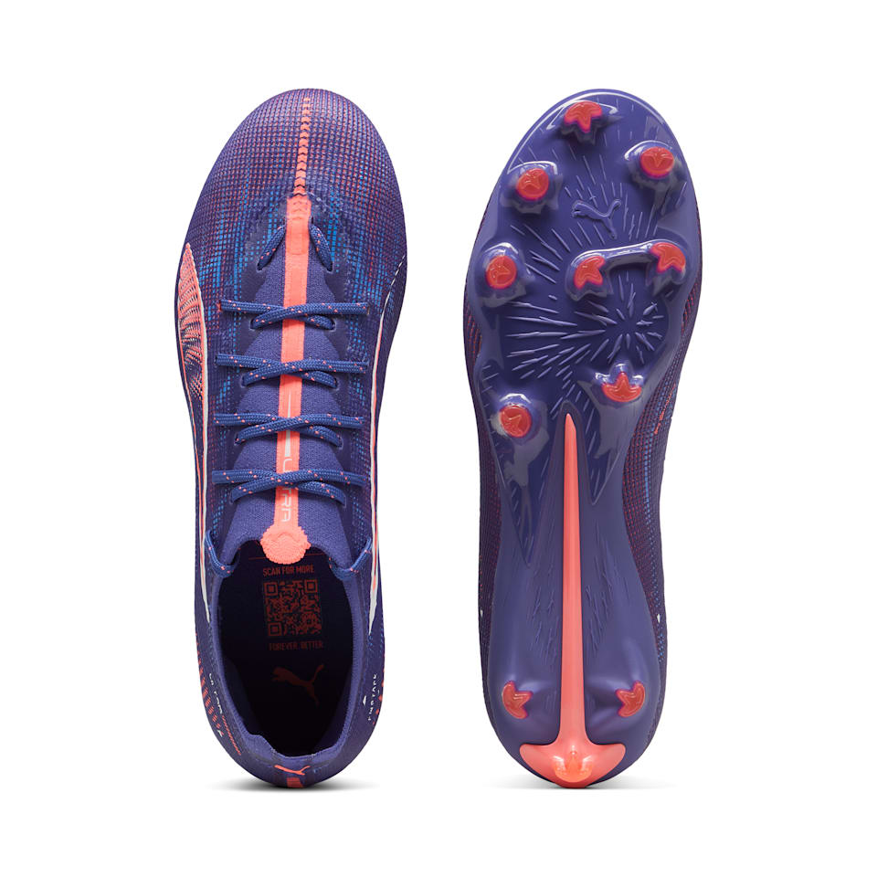 Puma ULTRA 5 PRO Firm Ground/Artifical Ground Soccer Cleats product image 4, provided for visual reference and product