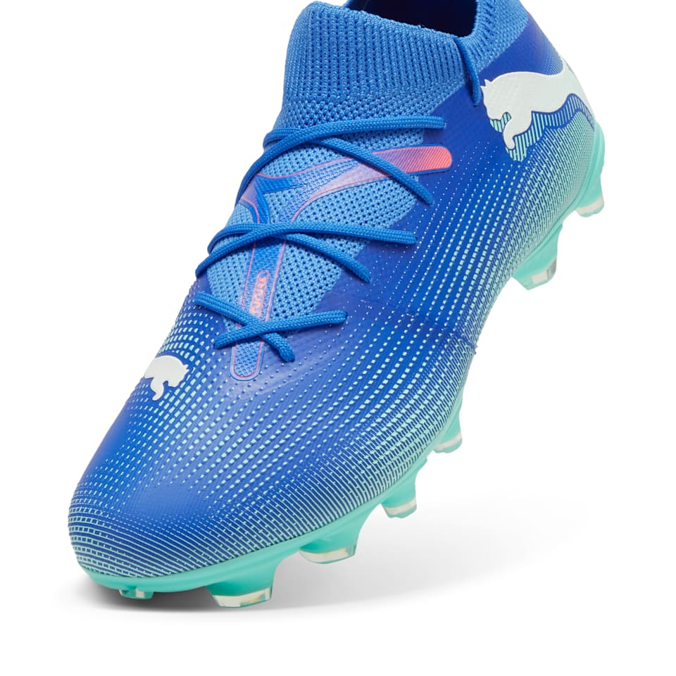 Puma Future 7 Match FG/AG Soccer Cleats product image 6, provided for visual reference and product detail review