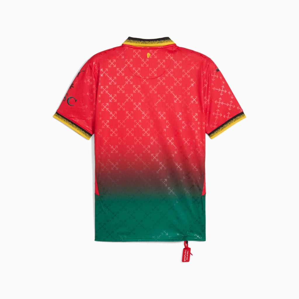 Puma AC MILAN x OFF-WHITE™ Replica Jersey Men product image 8, provided for visual reference and product detail review