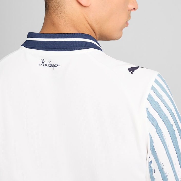 Puma KIDSUPER x CF MONTERREY Men CWC Jersey product image 2, provided for visual reference and product detail review