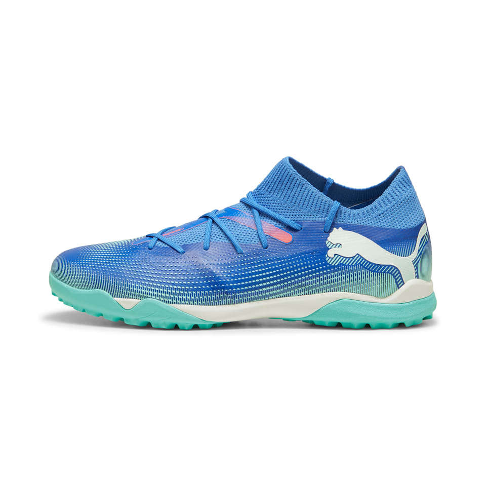 Puma Future 7 Match Turf Soccer Shoes product image 1, provided for visual reference and product detail review