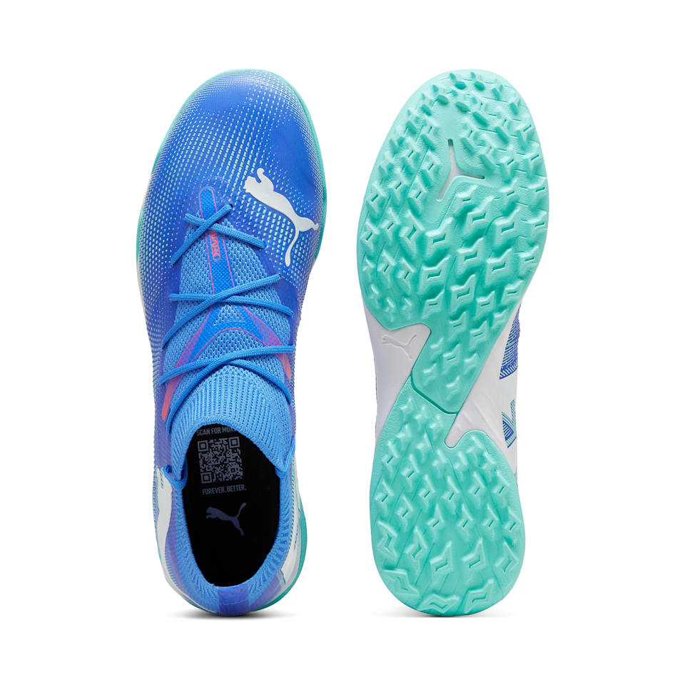 Puma Future 7 Match Turf Soccer Shoes product image 4, provided for visual reference and product detail review