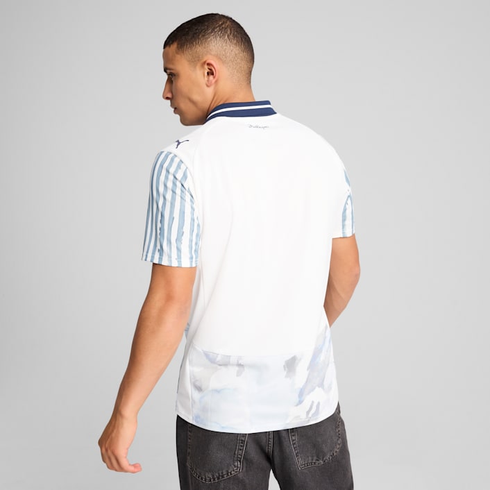 Puma KIDSUPER x CF MONTERREY Men CWC Jersey product image 4, provided for visual reference and product detail review