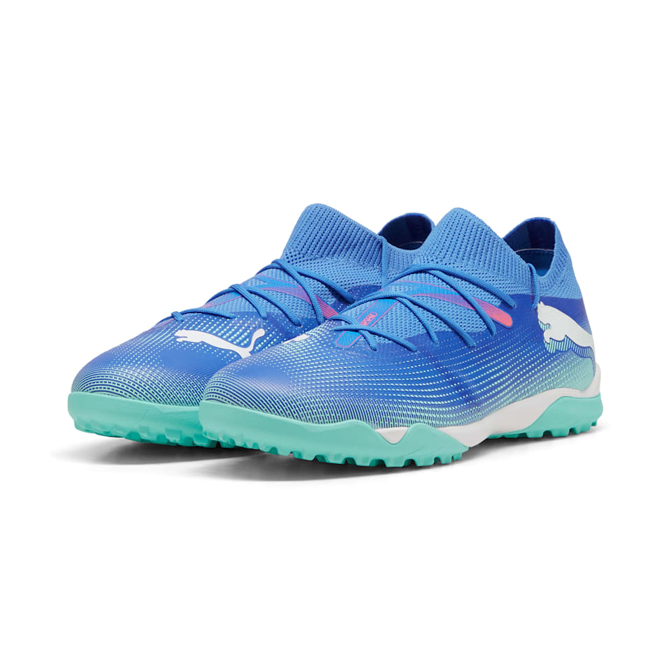Puma Future 7 Match Turf Soccer Shoes product image 2, provided for visual reference and product detail review