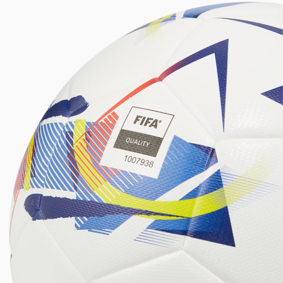 Puma Serie A Football (FIFA® Quality) Official Match Ball product image 4, provided for visual reference and product detail
