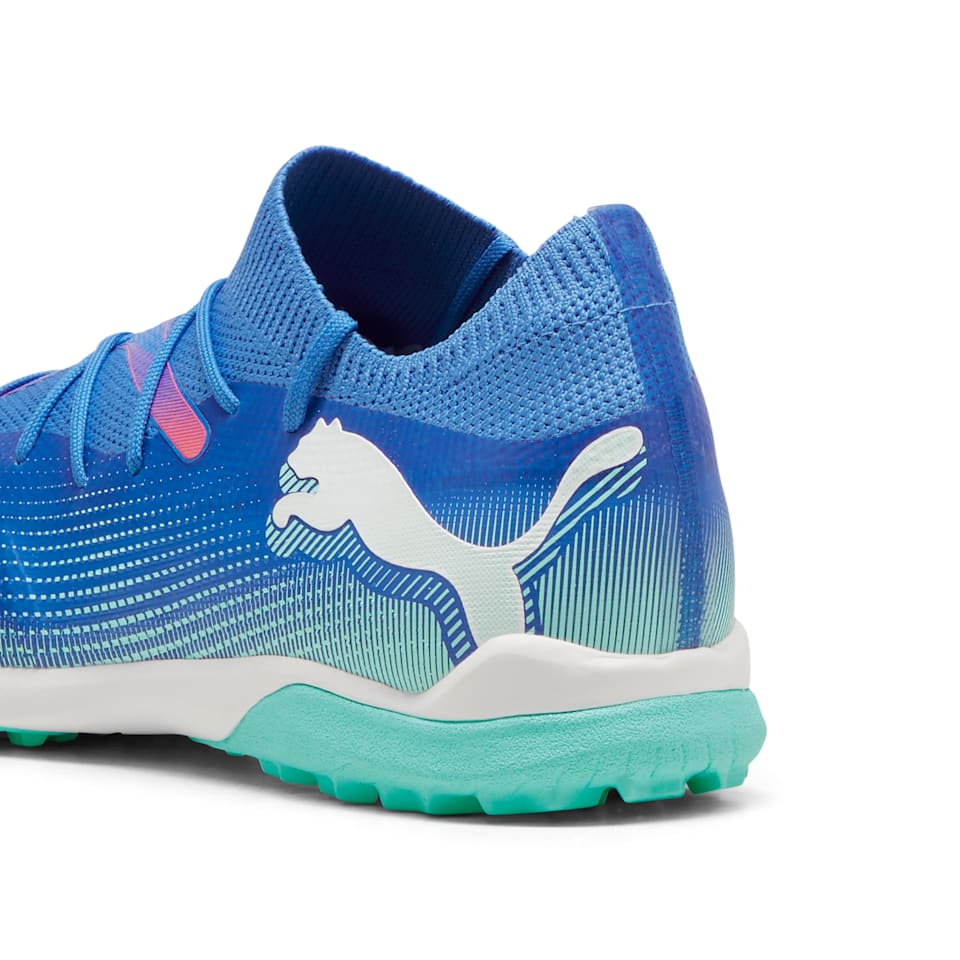 Puma Future 7 Match Turf Soccer Shoes product image 3, provided for visual reference and product detail review