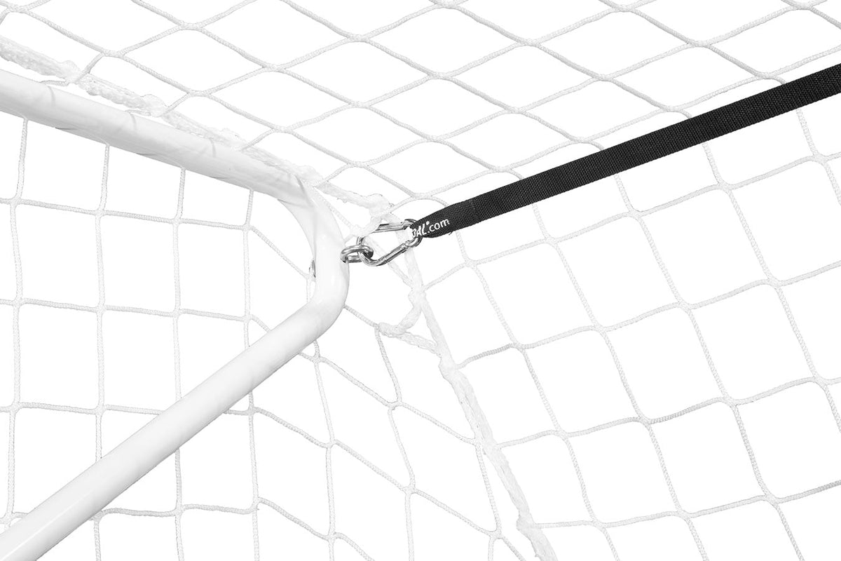 Kwik Goal Deluxe European Club Soccer Goal 6.5' x 18.5' product image 6, provided for visual reference and product detail