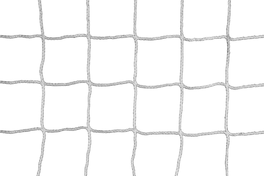 Kwikgoal 7H x 21W x 3D x 7 1/2B, 3 1/2″ mesh, 3mm, HTPP, Braided Knotless 3B6825 product image 1, provided for visual