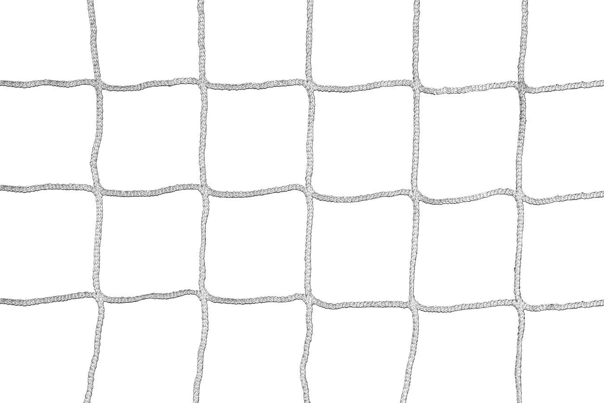 Kwikgoal 7H x 21W x 3D x 7 1/2B, 3 1/2″ mesh, 3mm, HTPP, Braided Knotless 3B6825 product image 1, provided for visual
