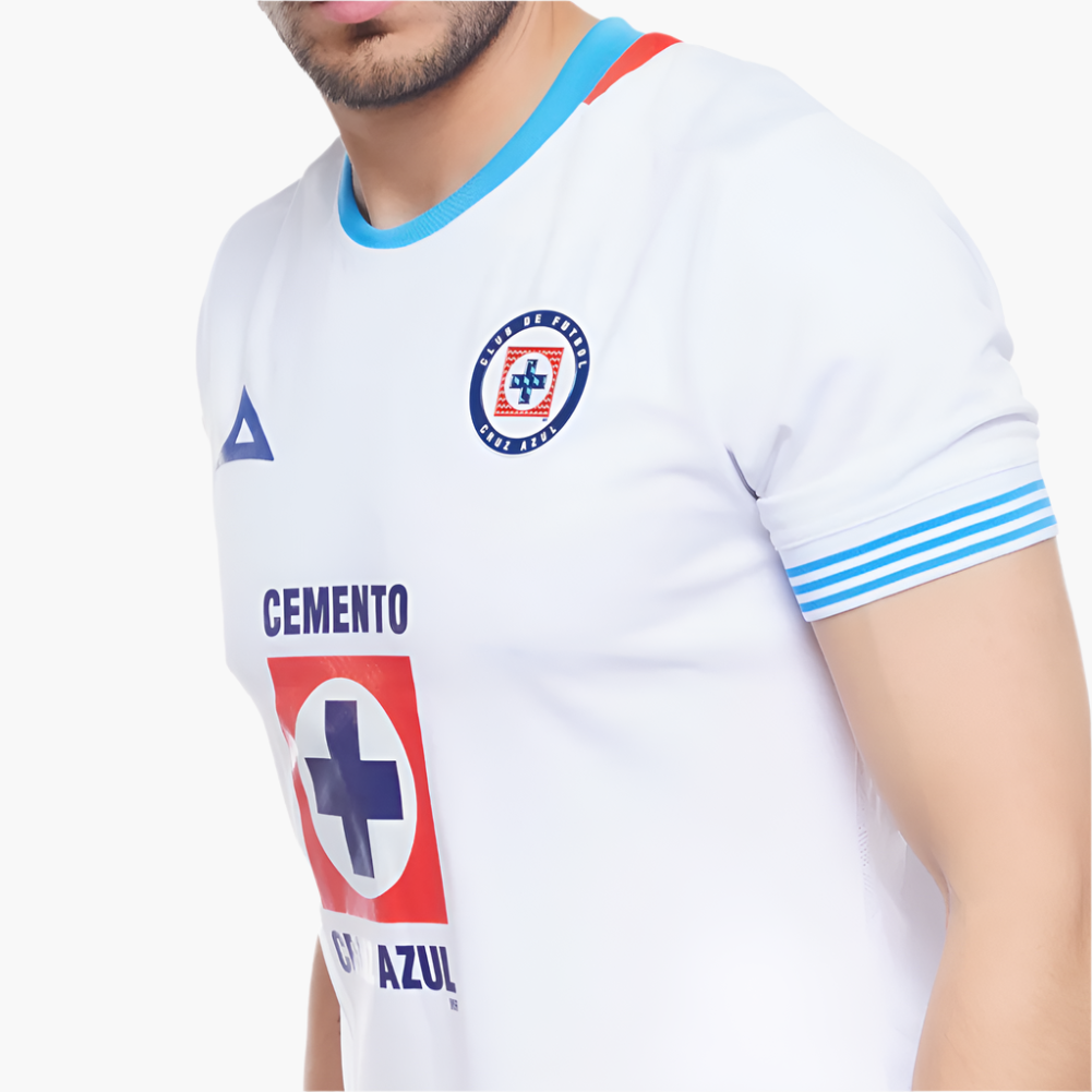 Pirma Cruz Azul Men Away Jersey 24/25 product image 3, provided for visual reference and product detail review